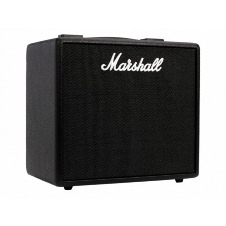 Marshall CODE25 Amplificador Negro - Envío Gratuito