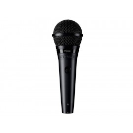 Shure Micrófono PGA58BTS Negro - Envío Gratuito