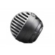 Shure Micrófono MV5-LTG Gris Acero - Envío Gratuito