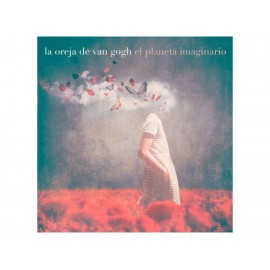 El Planeta Imaginario Oreja de Van Gogh CD - Envío Gratuito