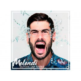 Quítate las Gafas Melendi CD - Envío Gratuito