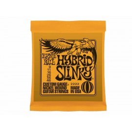 Ernieball Cuerda Guitarra Eléctrica Ernie Ball - Envío Gratuito