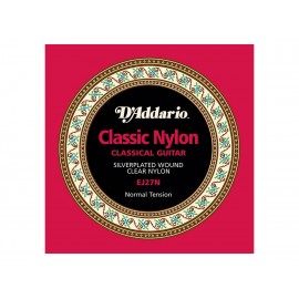 D'Addario Cuerda para Guitarra Clásica D'addario EJ27N - Envío Gratuito