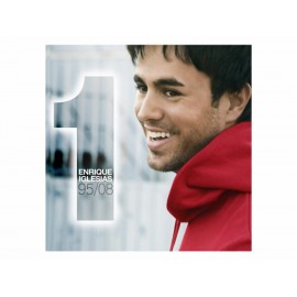 95-08 Exitos Enrique Iglesias - Envío Gratuito