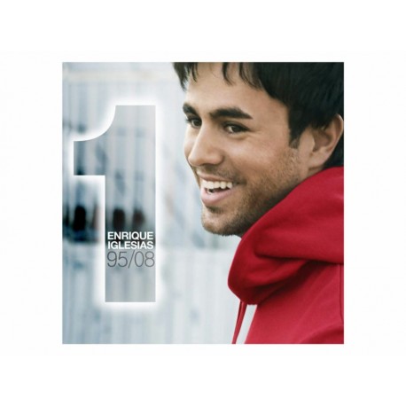 95-08 Exitos Enrique Iglesias - Envío Gratuito