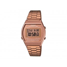 Casio Classic B640WC-5AVT Reloj para Dama Color Cobre - Envío Gratuito