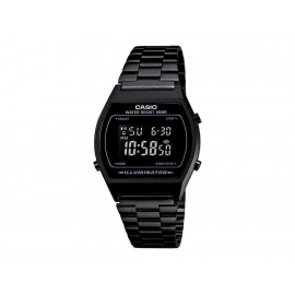 Casio Classic B640BW-1BVT Reloj Unisex Color Negro - Envío Gratuito