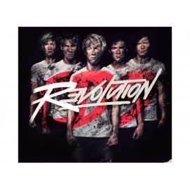 Revolution Reempaque CD9 2 CDS + DVD - Envío Gratuito