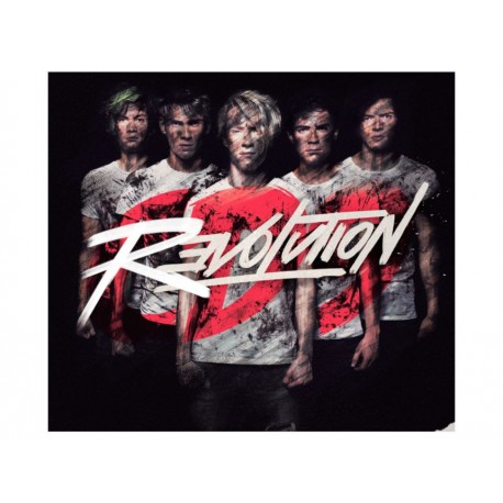 Revolution Reempaque CD9 2 CDS + DVD - Envío Gratuito