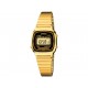 Casio Classic LA670WGA-1VT Reloj Unisex Color Dorado - Envío Gratuito