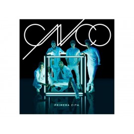 Primera Cita CNCO CD - Envío Gratuito