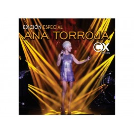 Conexión Edición Especial Ana Torroja 2CDS+DVD - Envío Gratuito