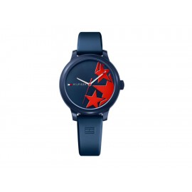 Reloj para dama Tommy Hilfiger Ashley TH.178.179.5 azul - Envío Gratuito