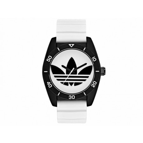 Adidas Santiago ADH3133 Reloj para Unisex Color Blanco - Envío Gratuito