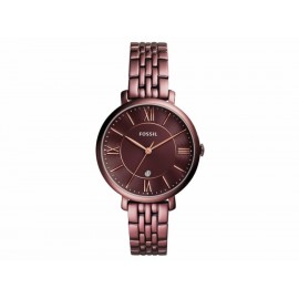 Reloj para dama Fossil Jacqueline ES4100 vino - Envío Gratuito