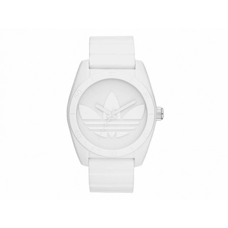 Adidas Santiago ADH6166 Reloj Unisex Color Blanco - Envío Gratuito