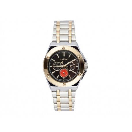 Reloj para dama Nine2Five Ladylike DES.ALYK08SLNG - Envío Gratuito