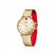 Ice Watch Ice-Love CT.LO.GD.S.L.17 Reloj para Dama Color Dorado - Envío Gratuito