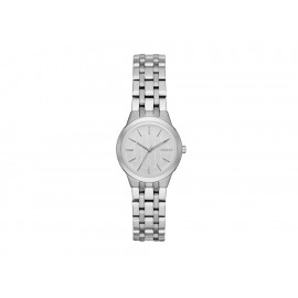 DKNY Park Slope NY2490 Reloj para Dama Color Plata - Envío Gratuito