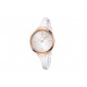 Calvin Klein Lively K4U236K6 Reloj para Dama Color Blanco - Envío Gratuito