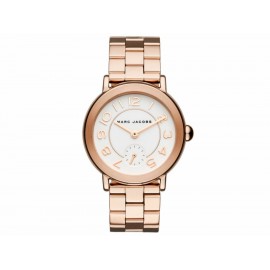 Marc By Marc MJ3471 Reloj para Dama Color Oro Rosa - Envío Gratuito