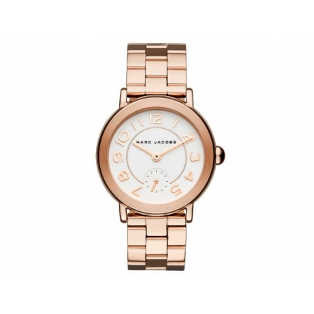 Marc By Marc MJ3471 Reloj para Dama Color Oro Rosa - Envío Gratuito