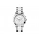 Lacoste Charlotte LC.200.0962 Reloj para Dama Color Plata - Envío Gratuito