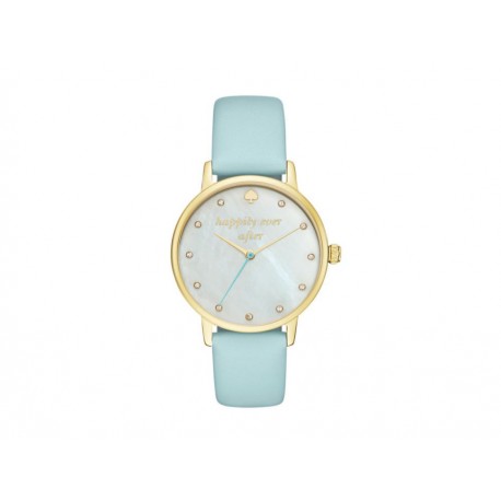 Reloj para dama Kate Spade Metro KSW1318 azul - Envío Gratuito