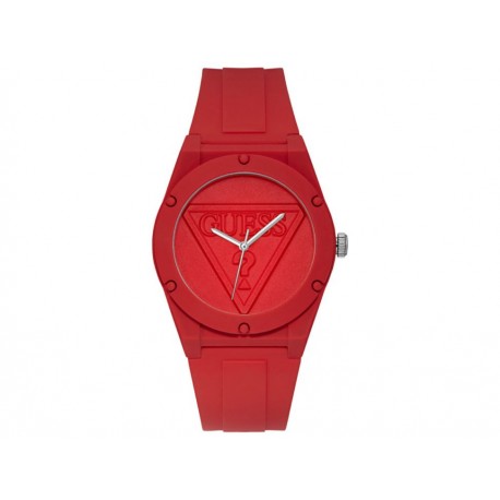 Reloj para dama Guess Spring 2017 W0979L3 rojo - Envío Gratuito