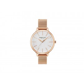 Kenneth Cole Classics KC15056014 Reloj para Dama Color Oro Rosa - Envío Gratuito