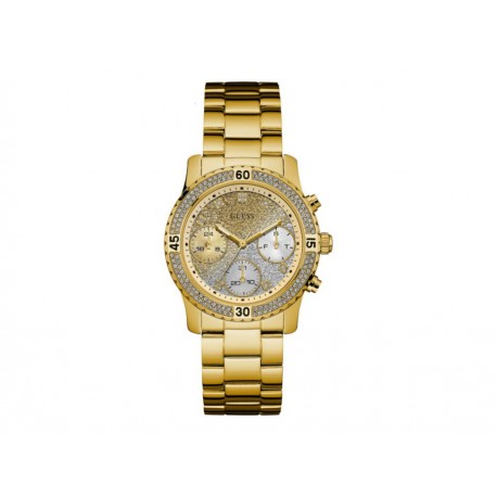 Guess Confetti W0774L5 Reloj para Reloj para Dama Color Dorado - Envío Gratuito