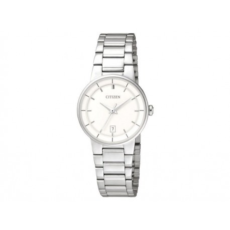 Reloj para dama Citizen Quartz 60767 acero - Envío Gratuito