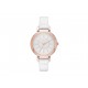 DKNY Ellington NY2586 Reloj para Dama Color Blanco - Envío Gratuito