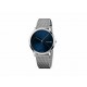 Reloj unisex Calvin Klein Minimal K3M2112N plata - Envío Gratuito