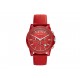 A/X Outerbanks AX1328 Reloj Unisex Color Rojo - Envío Gratuito