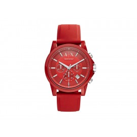 A/X Outerbanks AX1328 Reloj Unisex Color Rojo - Envío Gratuito