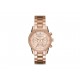 Reloj para dama Michael Kors Ritz MK6357 oro rosa - Envío Gratuito