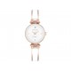 Reloj para dama Anne Klein Diamond AK1980WTRG blanco - Envío Gratuito