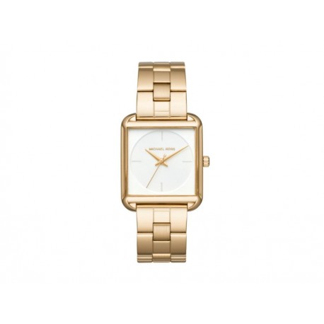 Michael Kors Lake MK3644 Reloj para Dama Color Dorado - Envío Gratuito