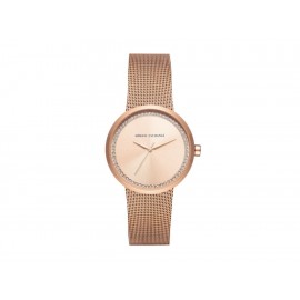 A/X LIV AX4503 Reloj para Dama Color Oro Rosa - Envío Gratuito