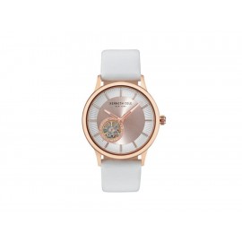 Kenneth Cole Automatics KC15124002 Reloj para Dama Color Blanco - Envío Gratuito