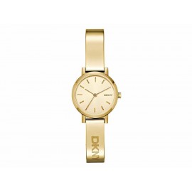 Reloj para dama DKNY Soho NY2307 dorado - Envío Gratuito