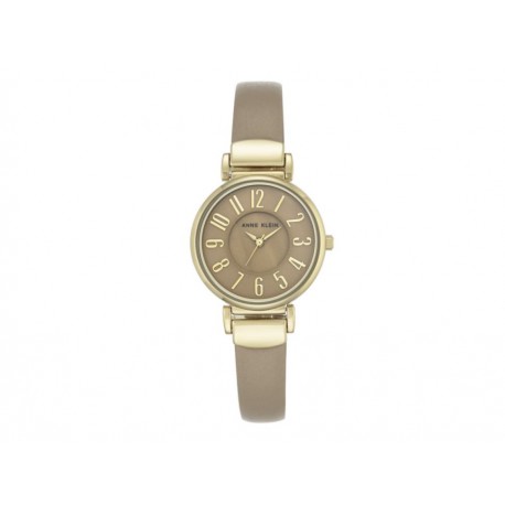 Anne Klein Ladies Trend AK2156TMDT Reloj para Dama Color Café - Envío Gratuito