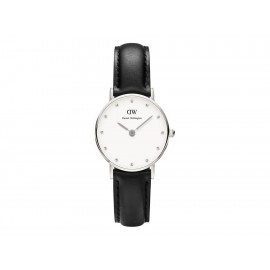 Daniel Wellington Classy Sheffield 0921DW Reloj para Dama Negro - Envío Gratuito