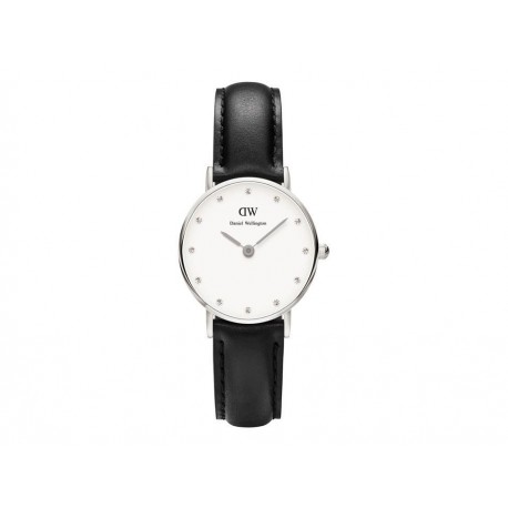 Daniel Wellington Classy Sheffield 0921DW Reloj para Dama Negro - Envío Gratuito