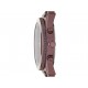 Fossil Perfect Boyfriend ES4110 Reloj para Dama Color Rojo - Envío Gratuito