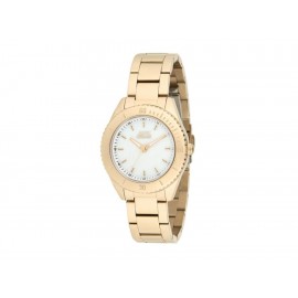 Slazenger Sport Luxury SL.9.1108.3.01 Reloj para Dama Color Oro - Envío Gratuito