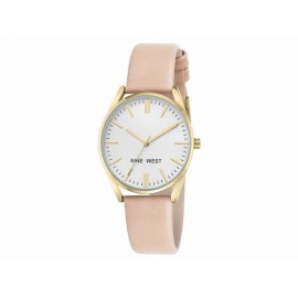 Reloj para dama Nine West NW1994WTPK rosa claro - Envío Gratuito