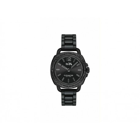 Coach Tatum CO.14502600 Reloj para Dama Color Negro - Envío Gratuito