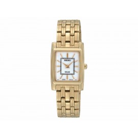 Reloj para dama Seiko Vestir SUP080P1 dorado - Envío Gratuito